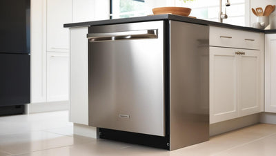 Vrijstaande vaatwasser