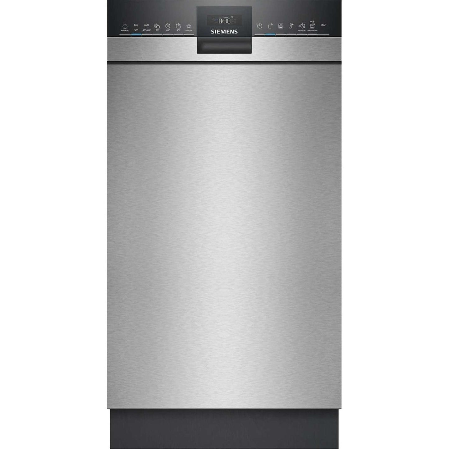 Siemens SR43ES24ME - Inbouwvaatwasser - Onderbouw