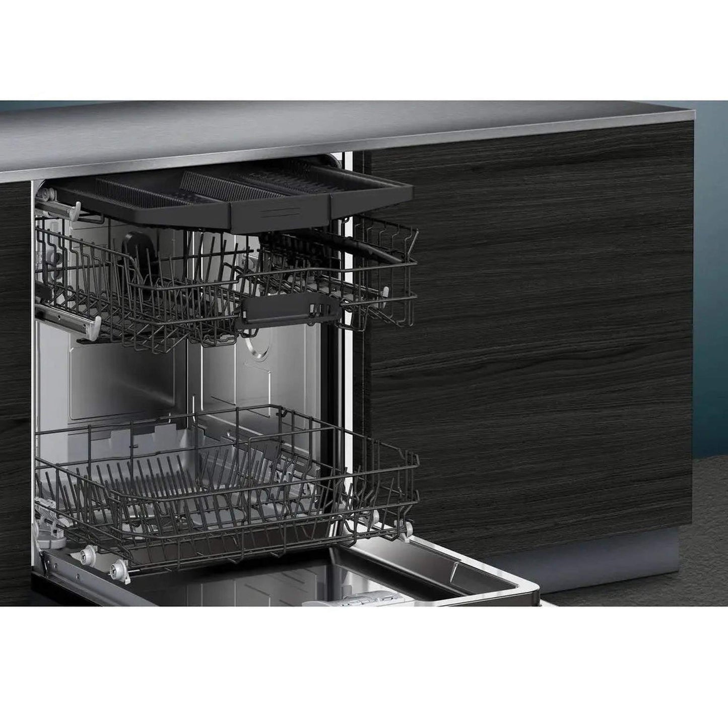 Siemens SN61HX08VE - Inbouw vaatwasser - Volledig geïntegreerd