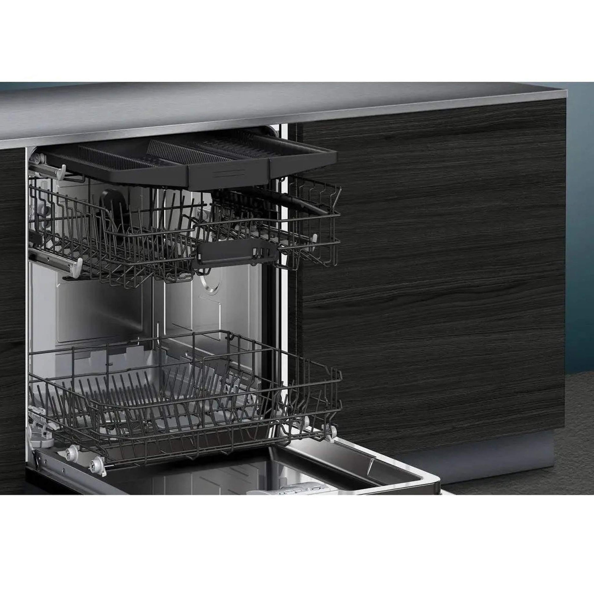 Siemens SN61HX08VE - Inbouw vaatwasser - Volledig geïntegreerd