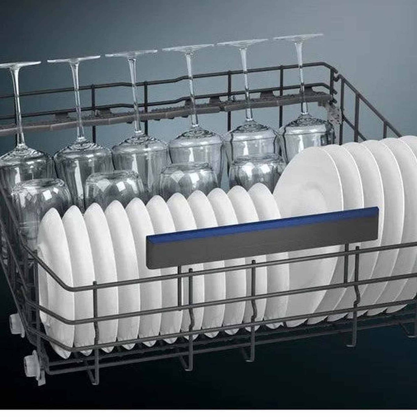 Siemens SX63EX02CE - Inbouw vaatwasser - Volledig geïntegreerd