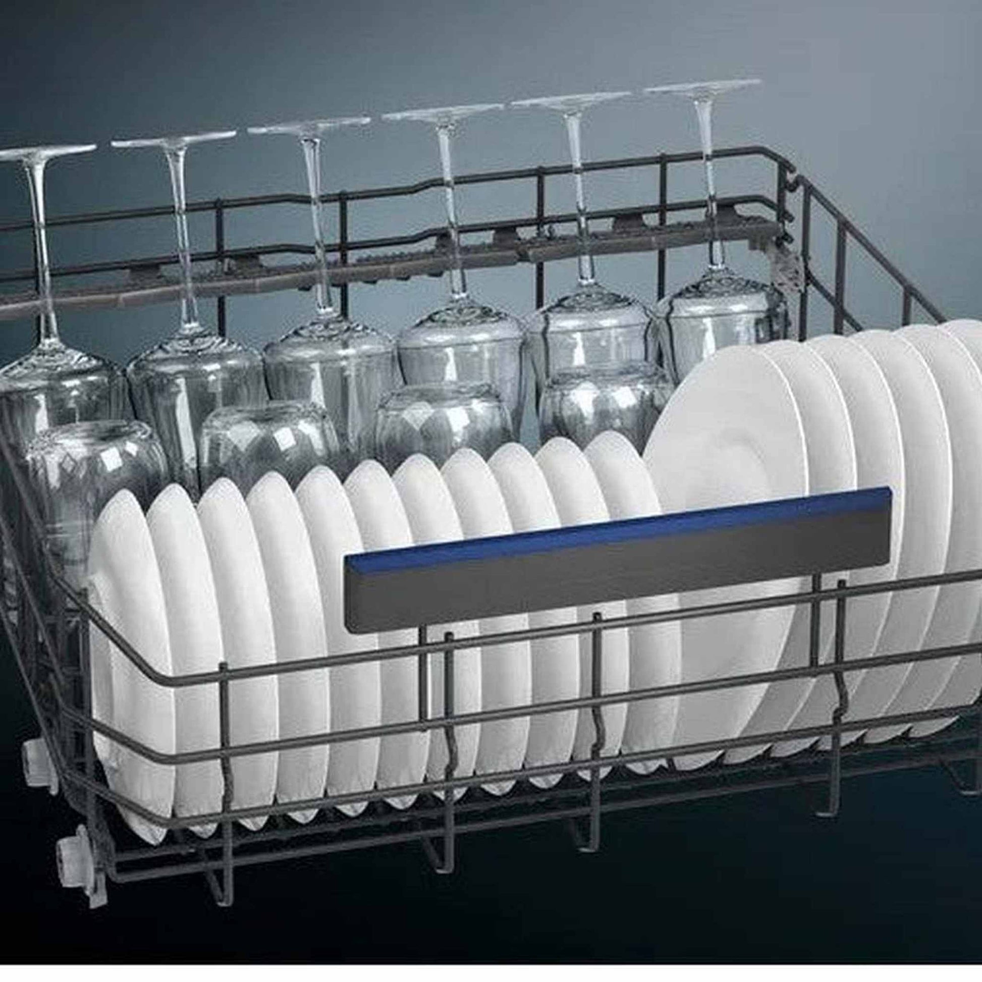 Siemens SX63EX02CE - Inbouw vaatwasser - Volledig geïntegreerd