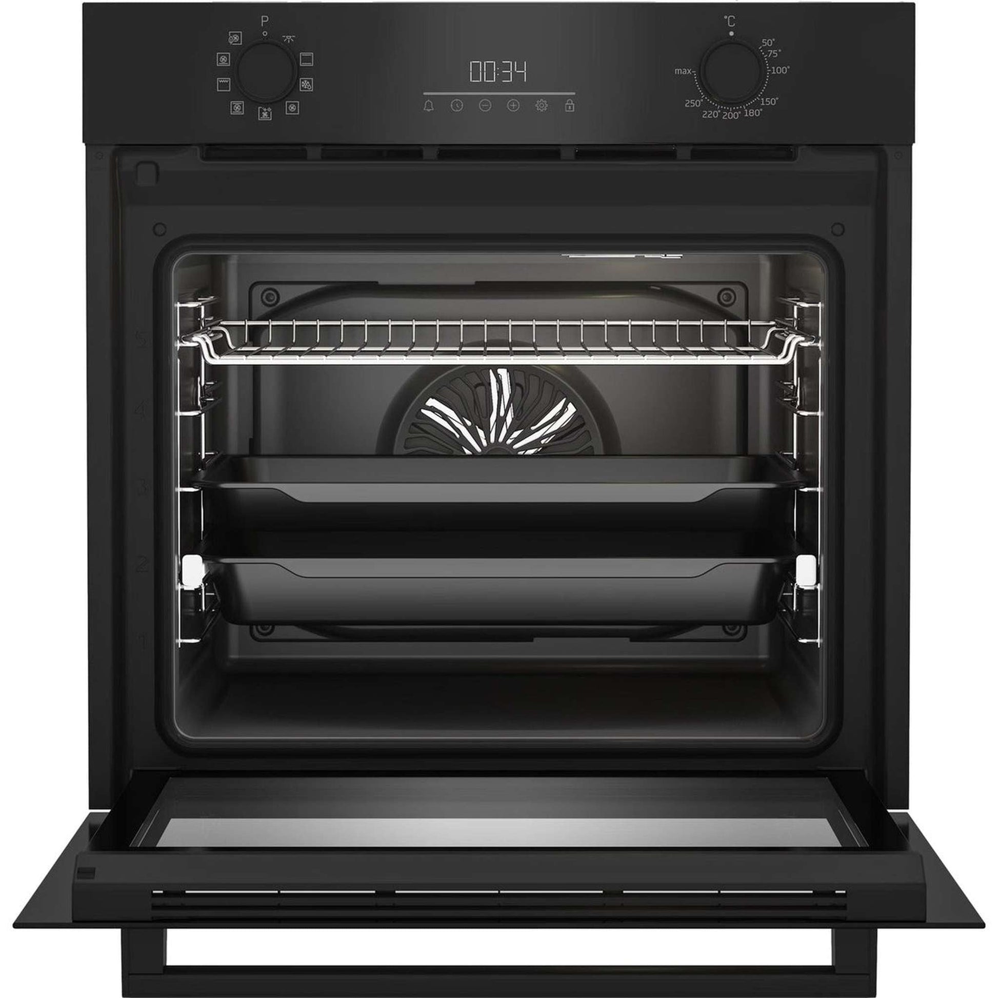 Beko BBIS17300BSEA - Inbouw oven