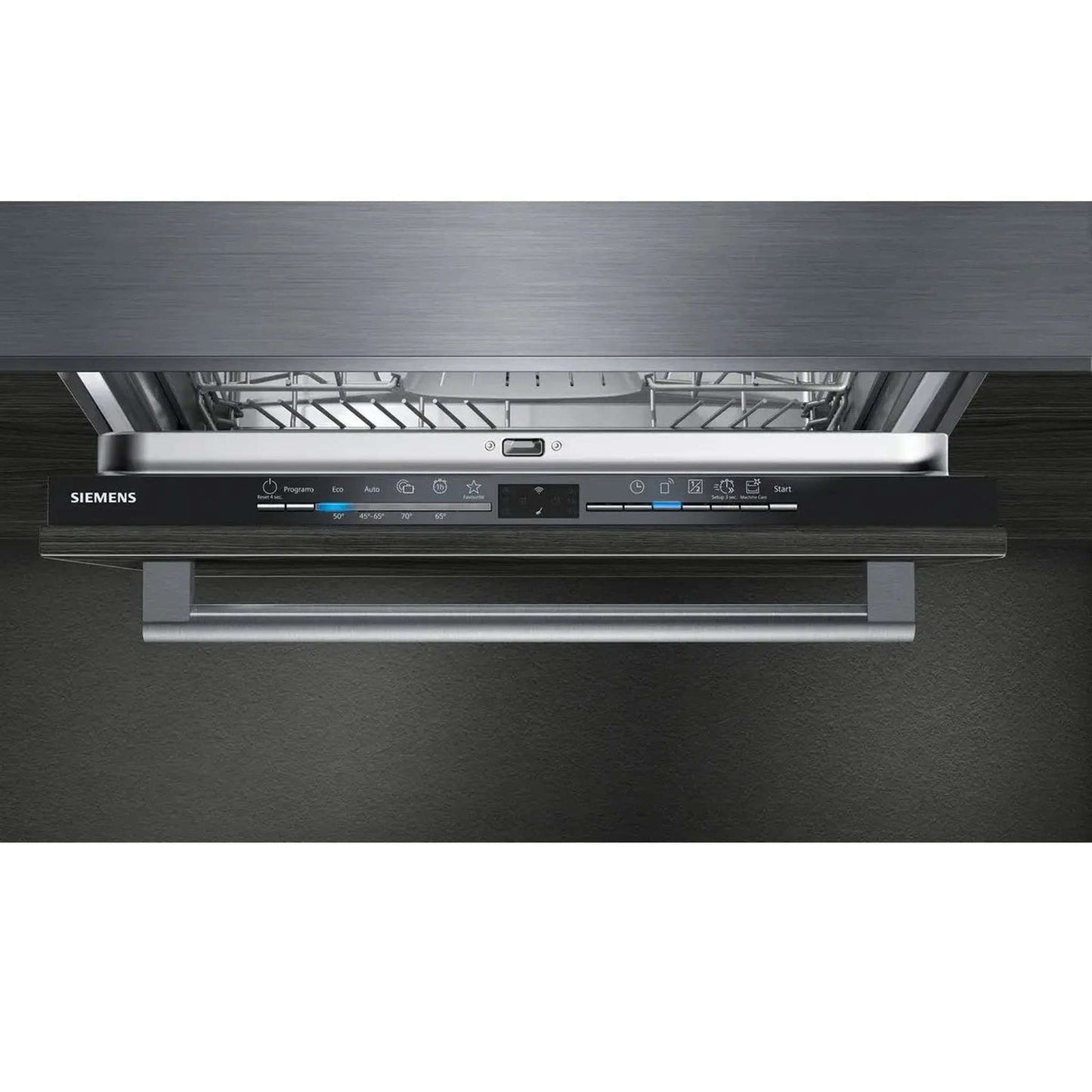 Siemens SN61HX08VE - Inbouw vaatwasser - Volledig geïntegreerd