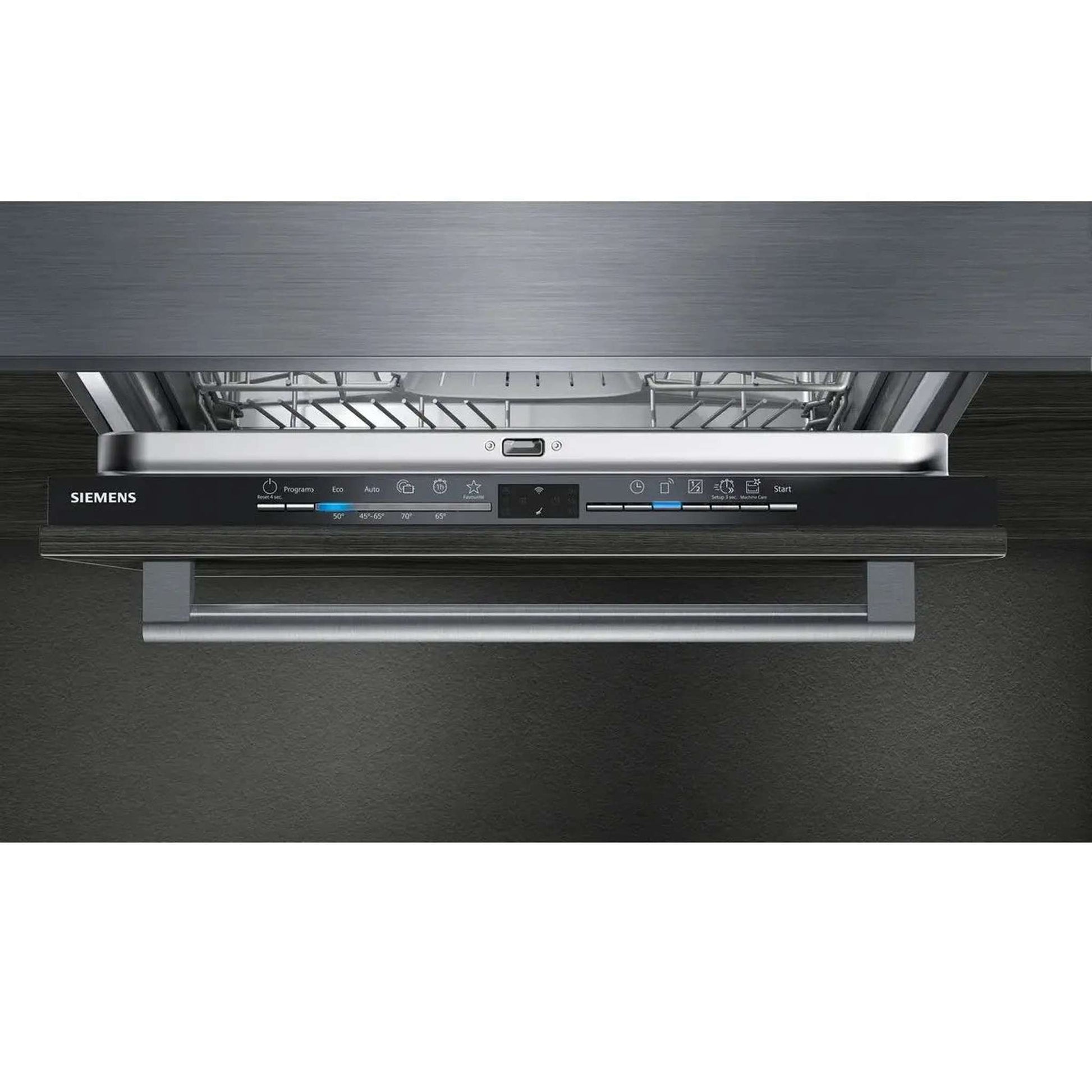 Siemens SN61HX08VE - Inbouw vaatwasser - Volledig geïntegreerd