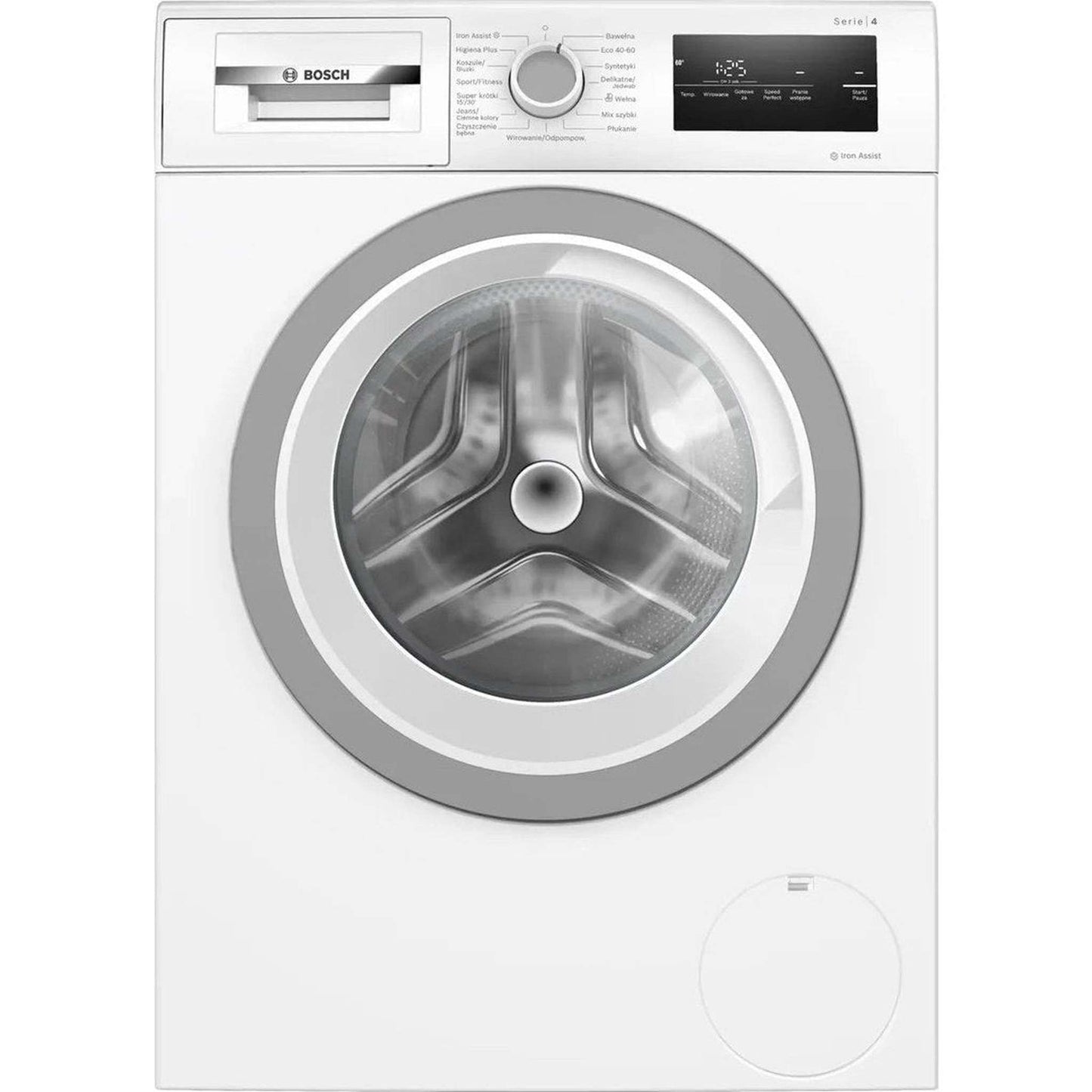 Bosch WAN2813APL - Wasmachine