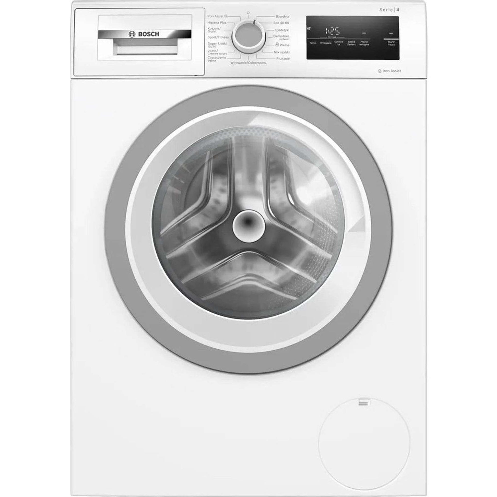Bosch WAN2813APL - Wasmachine