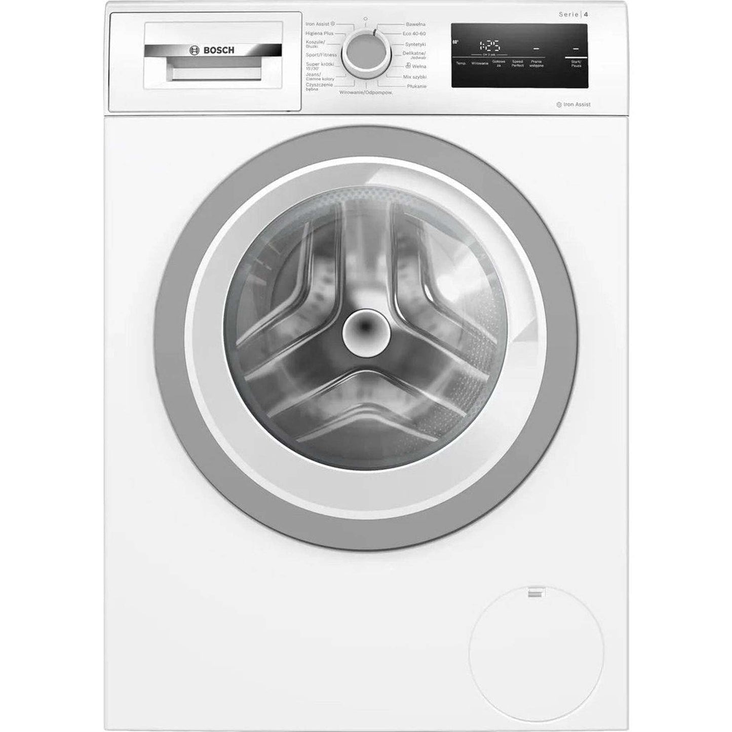 Bosch WAN2813APL - Wasmachine