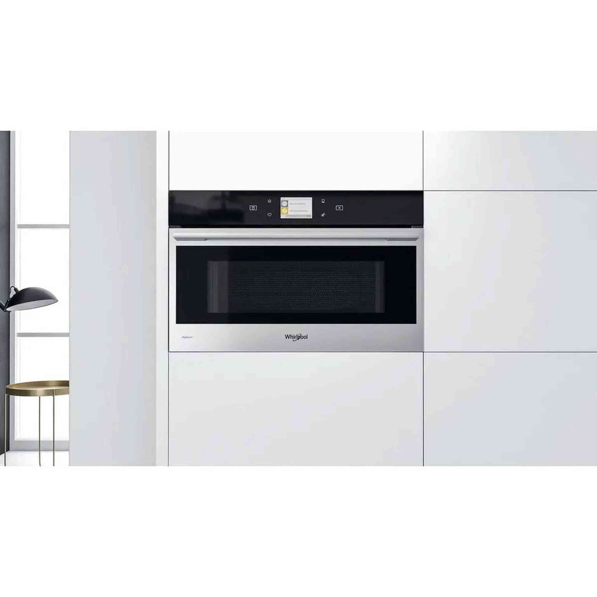 Whirlpool W9MD260IXL - Inbouw magnetron - met grillfunctie