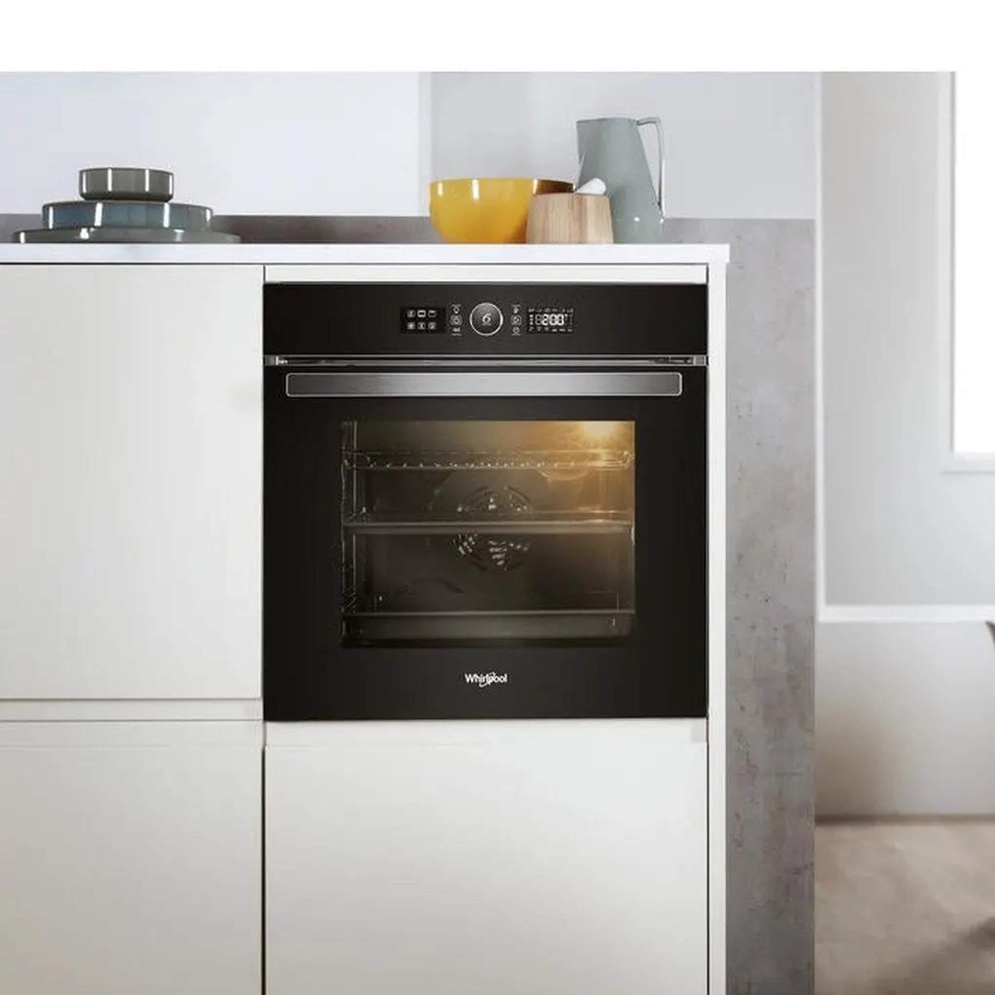 Whirlpool AKZ96230NB - Inbouw oven