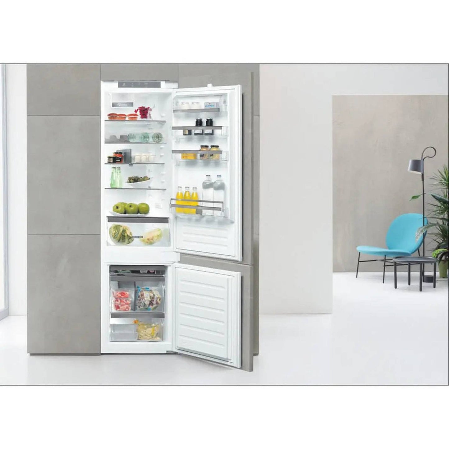 Whirlpool ART9811SF2 - Inbouw Koel-vriescombinatie - No Frost