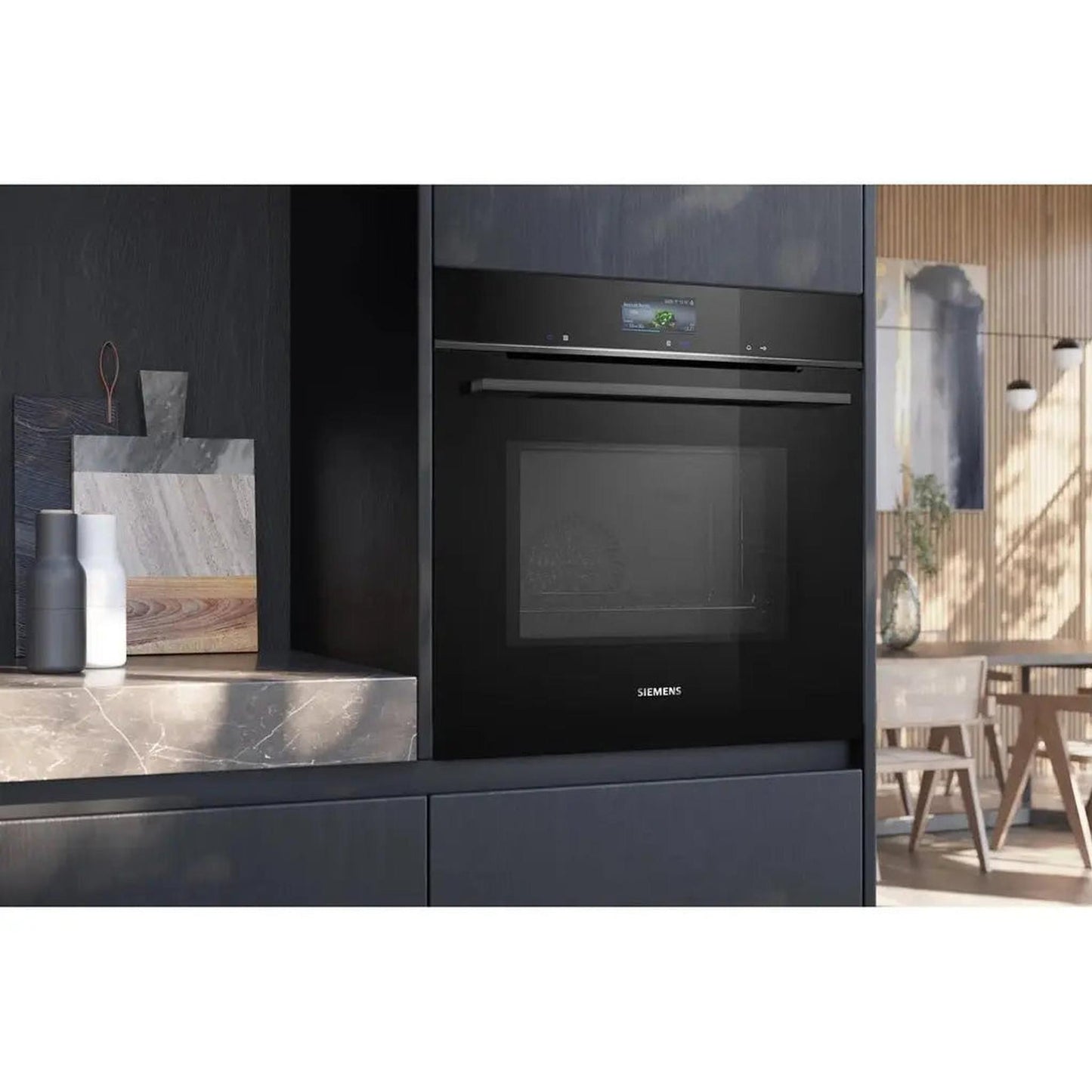 Siemens HM736GAB1 - Inbouw oven