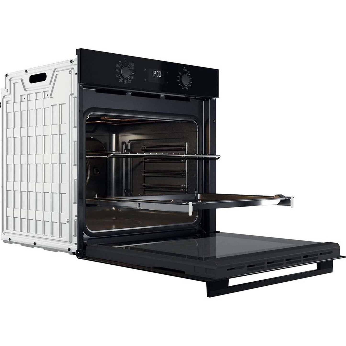 Whirlpool OMK58CU1SB - Inbouw oven