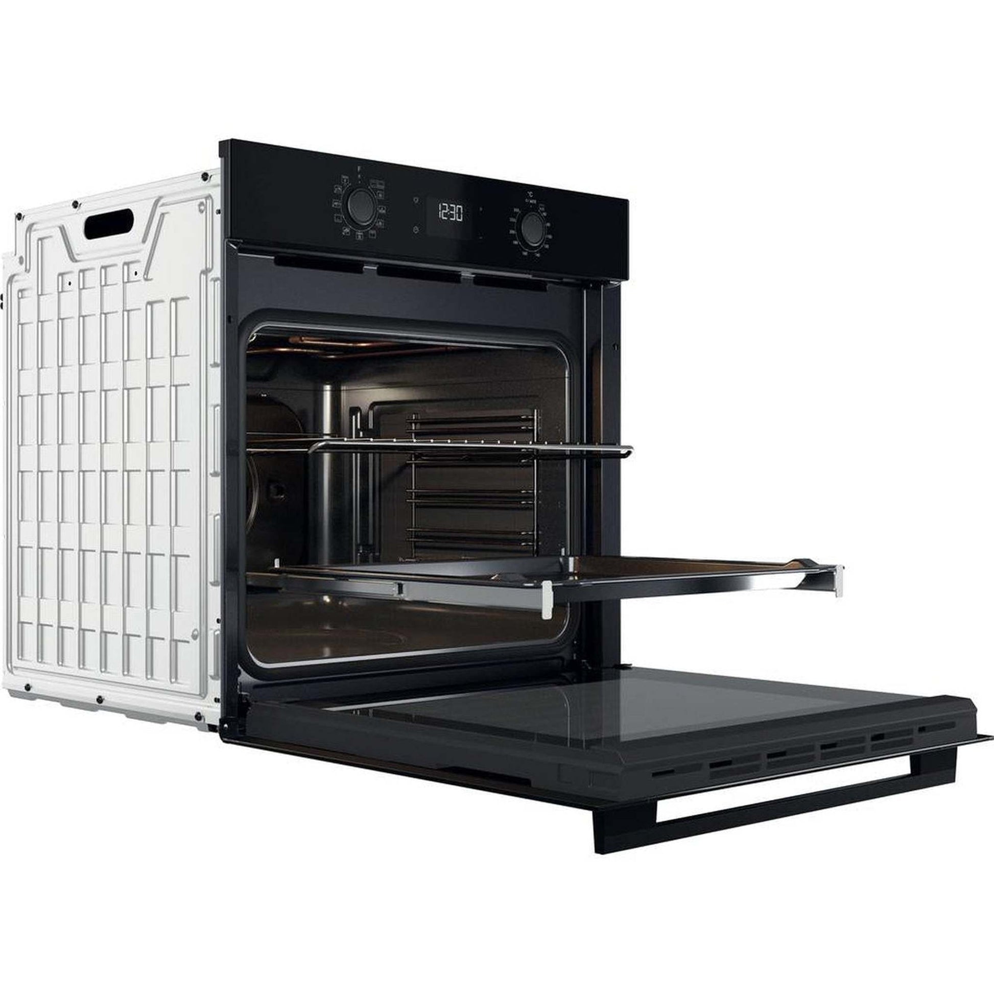 Whirlpool OMK58CU1SB - Inbouw oven