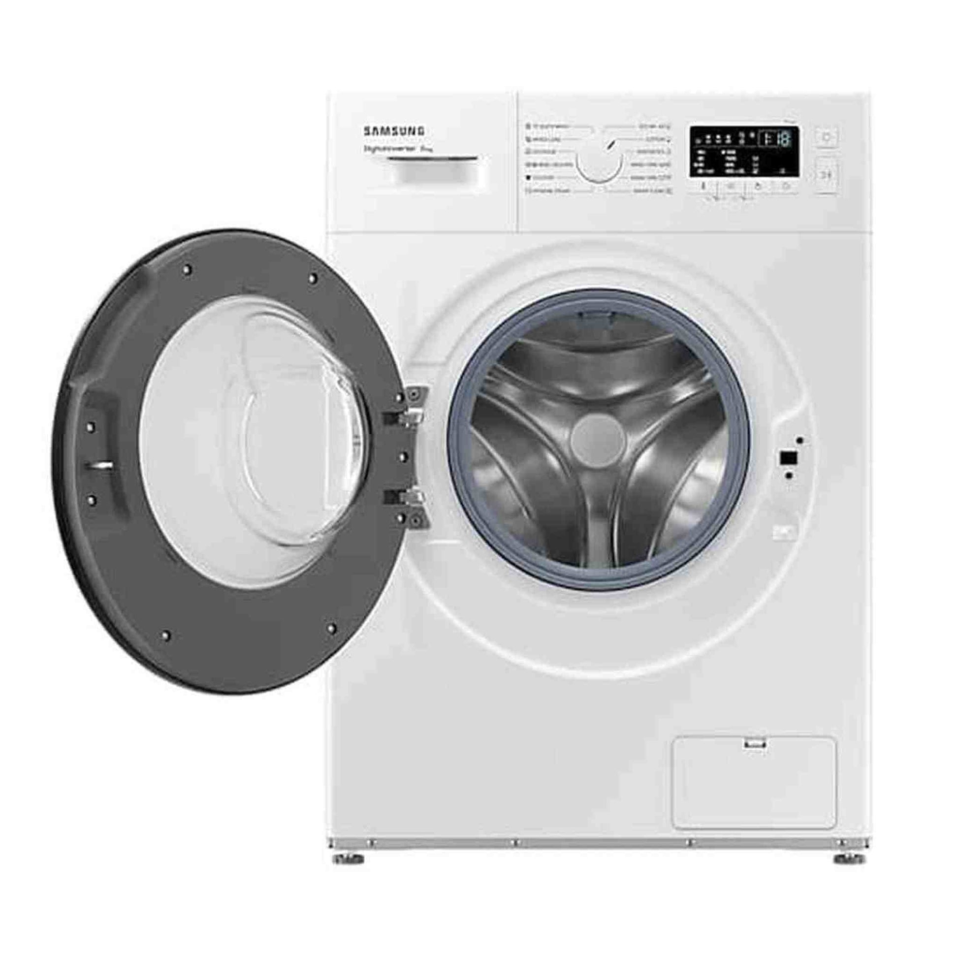 Samsung WW60A3120BE - Wasmachine