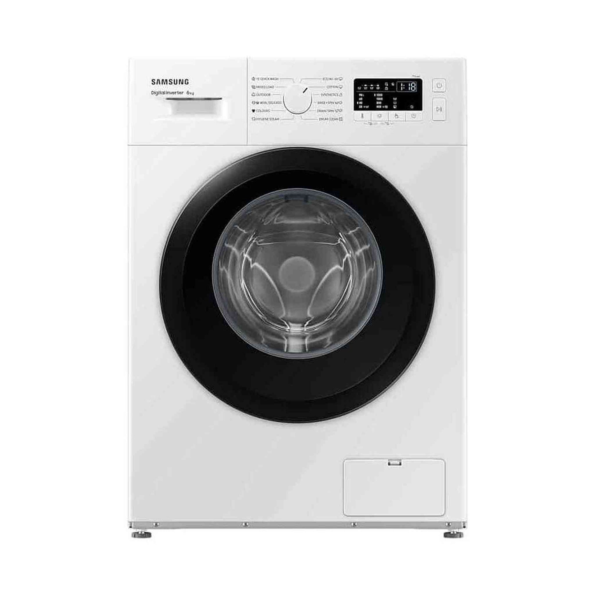 Samsung WW60A3120BE - Wasmachine