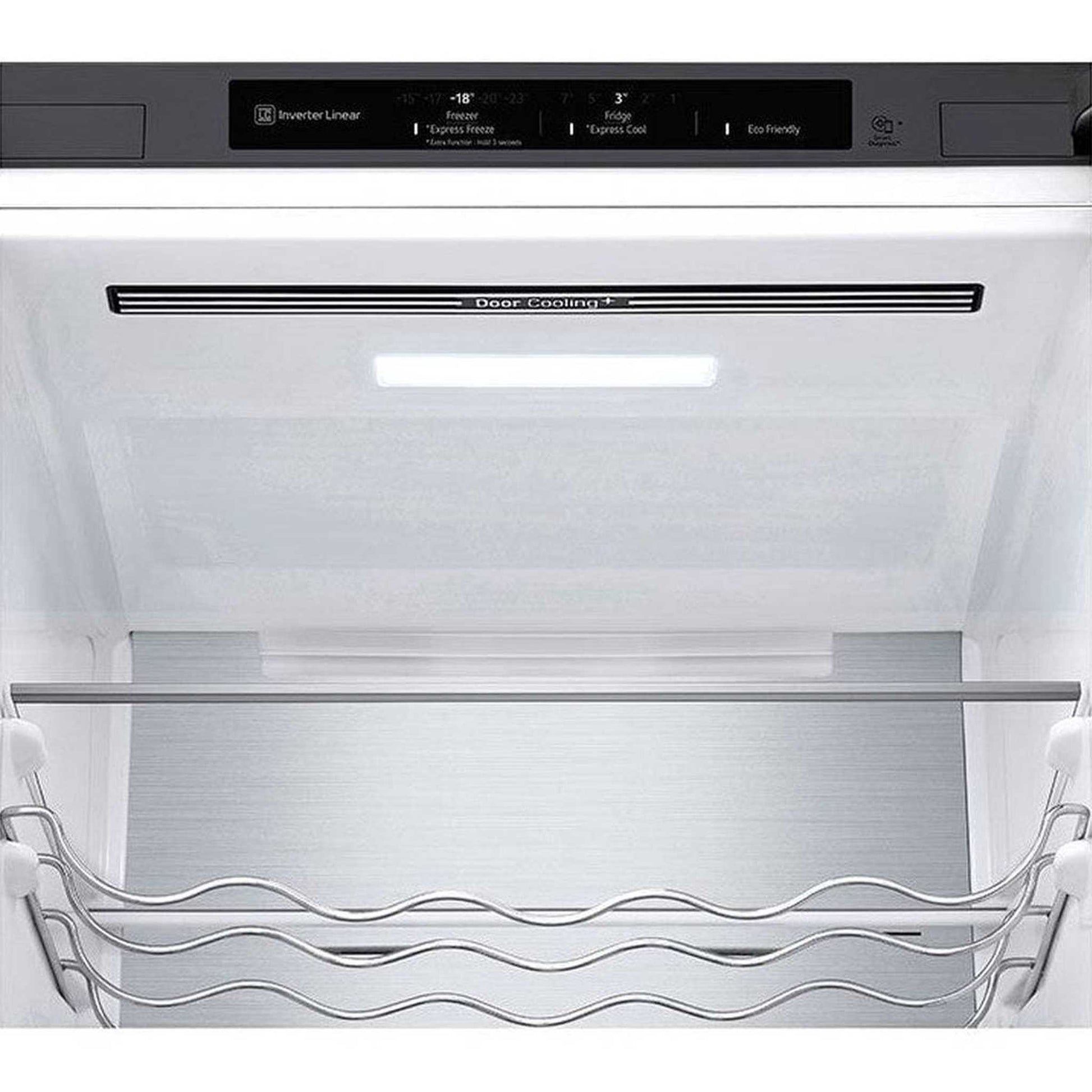 LG GBB72PZVCN1 - Koel-vriescombinatie - No Frost