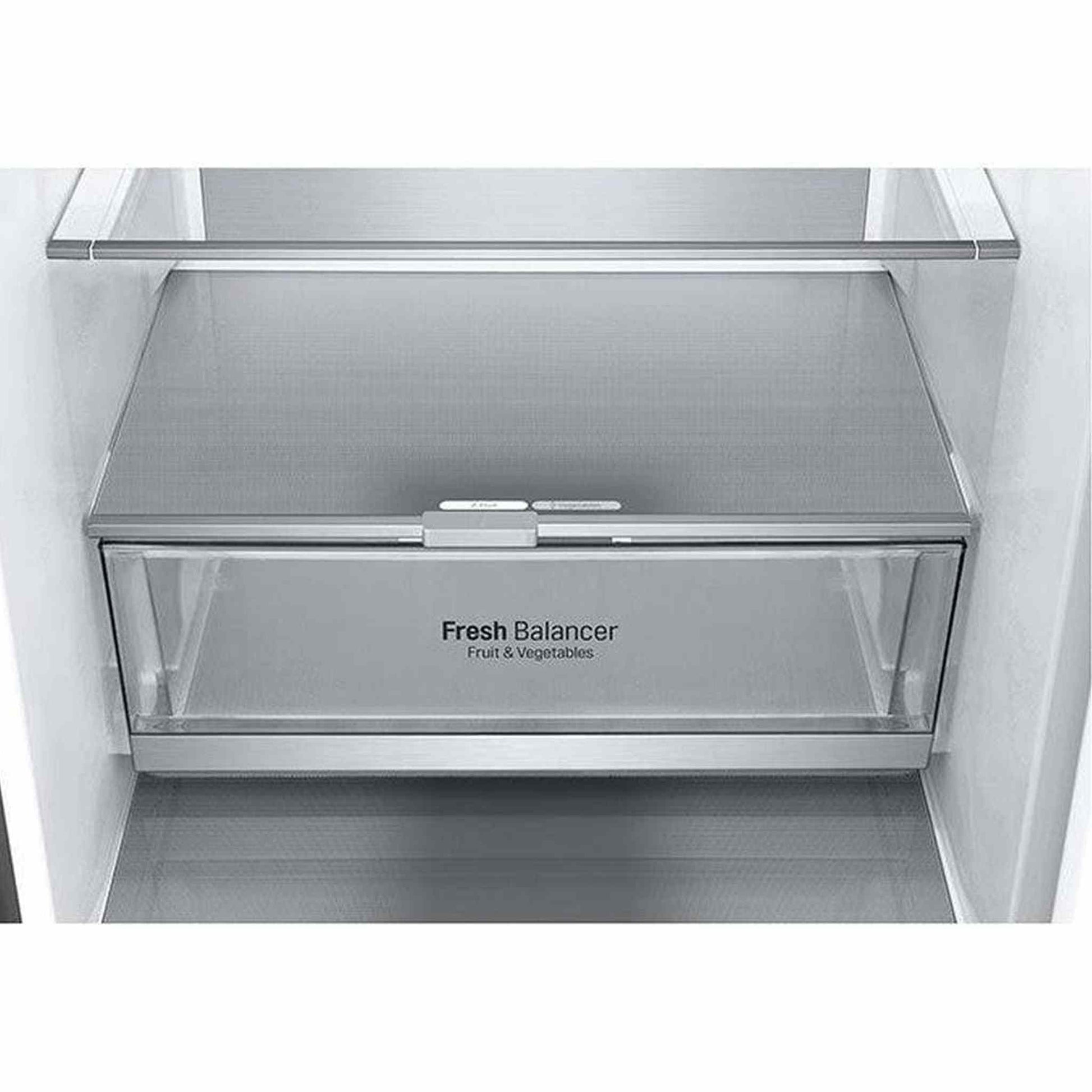 LG GBB72PZVCN1 - Koel-vriescombinatie - No Frost