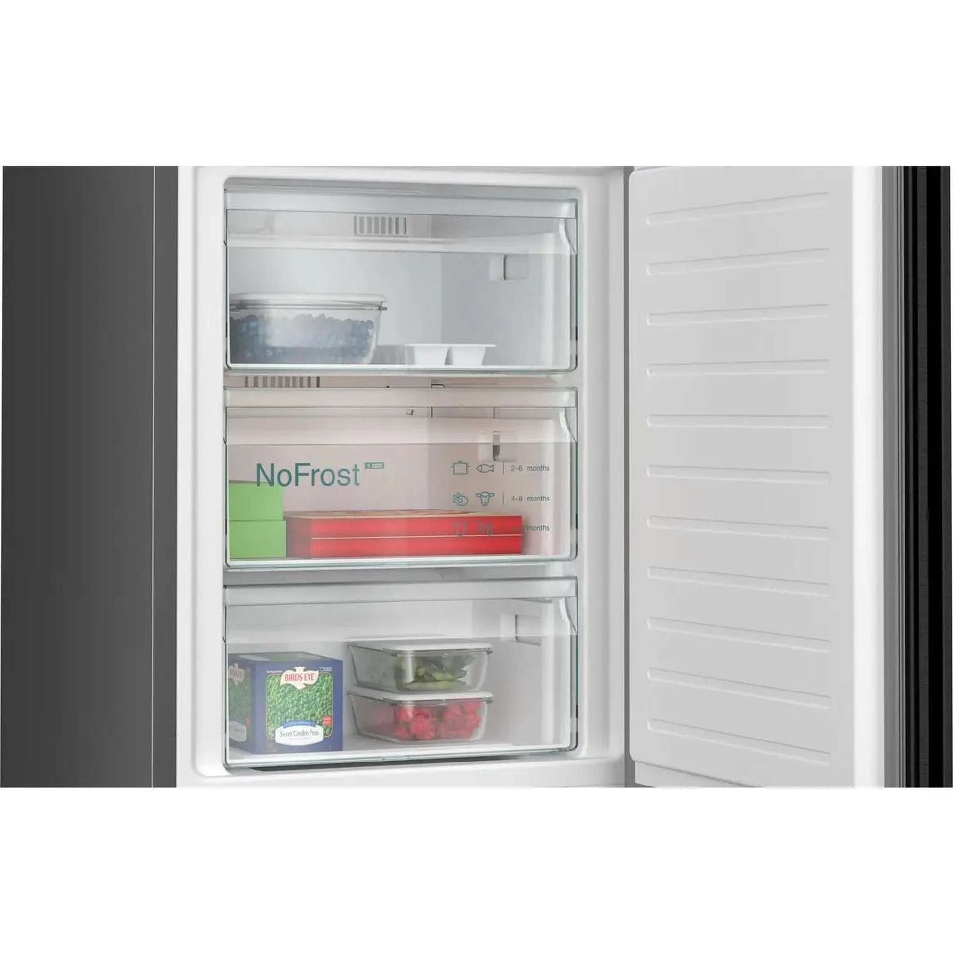 Siemens KG39N4XCF - Koel-vriescombinatie - No Frost