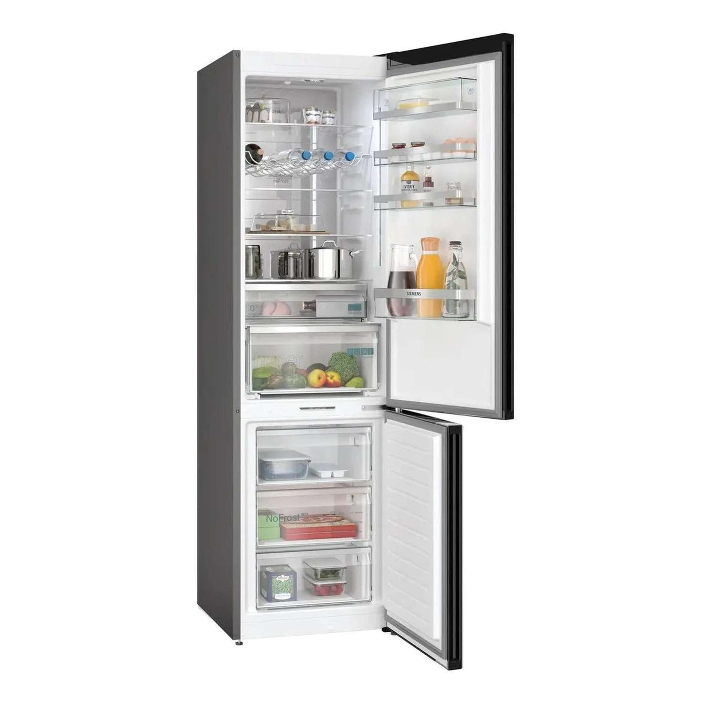 Siemens KG39N4XCF - Koel-vriescombinatie - No Frost