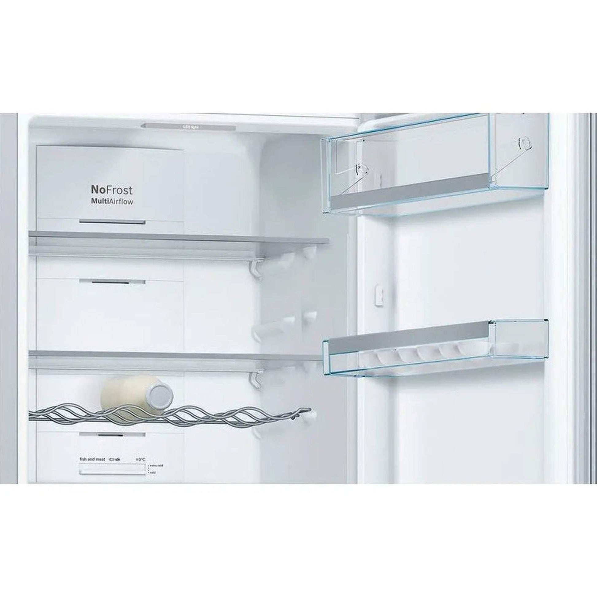 Bosch KGN36KLEB - Koel-vriescombinatie