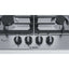 Bosch PCP6A5B90 - Gaskookplaat
