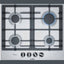 Bosch PCP6A5B90 - Gaskookplaat