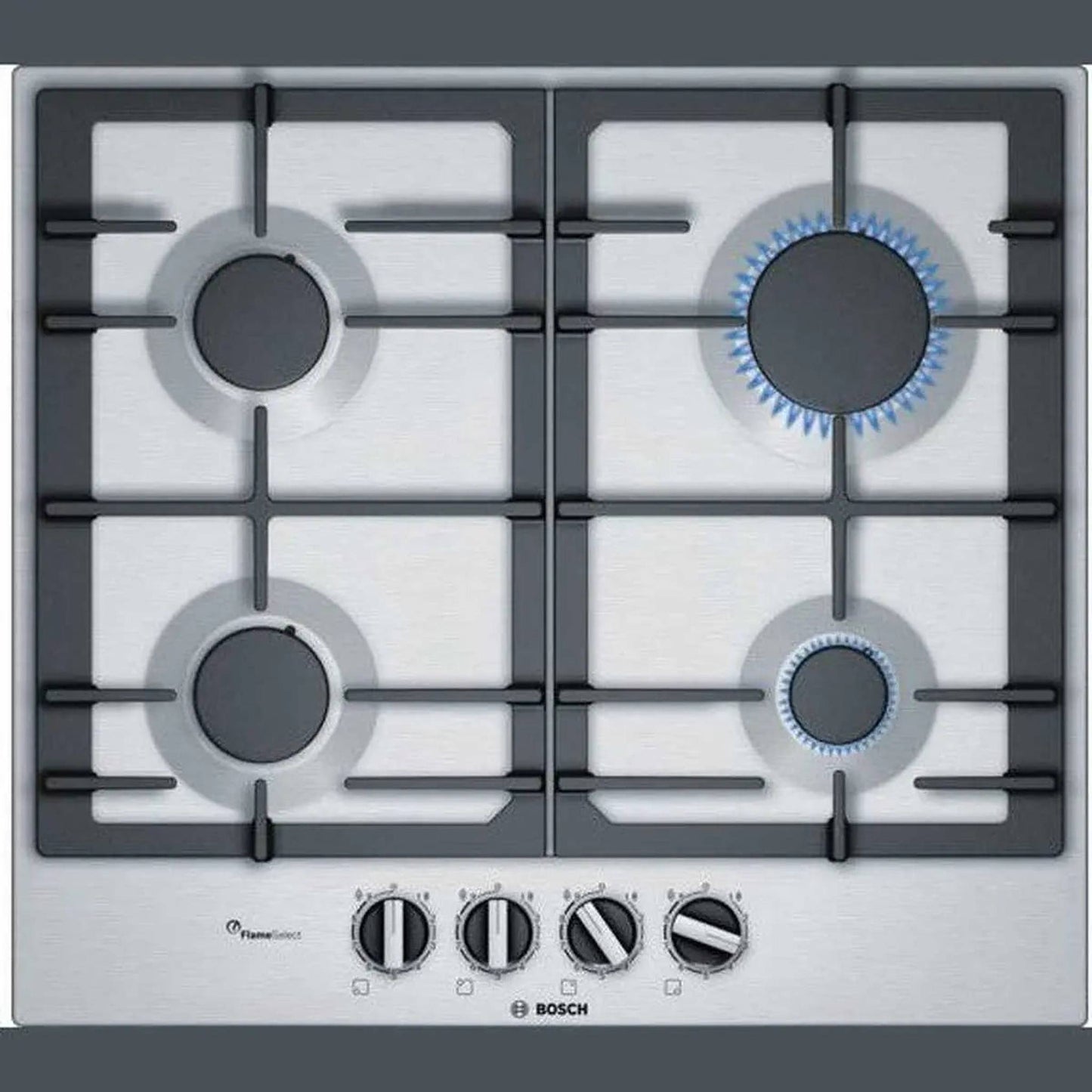 Bosch PCP6A5B90 - Gaskookplaat