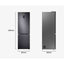 Samsung RB34T674EB1 - Koel-vriescombinatie - No Frost