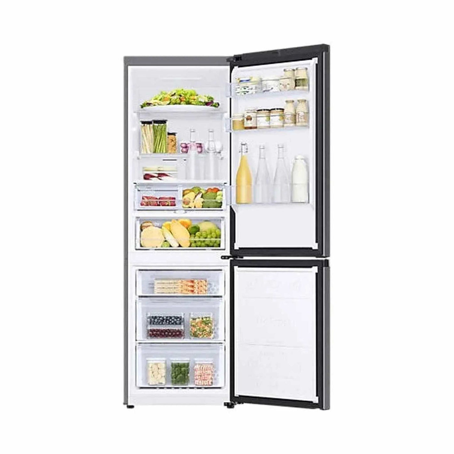 Samsung RB34T674EB1 - Koel-vriescombinatie - No Frost