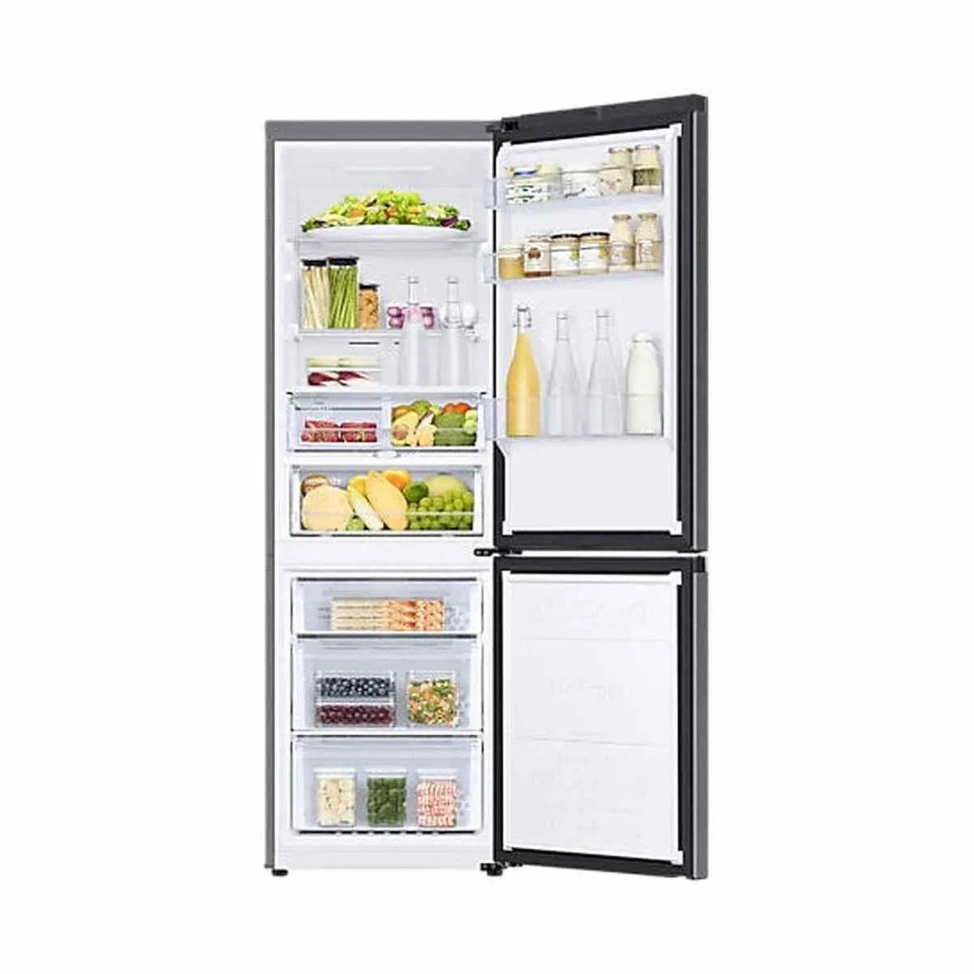 Samsung RB34T674EB1 - Koel-vriescombinatie - No Frost