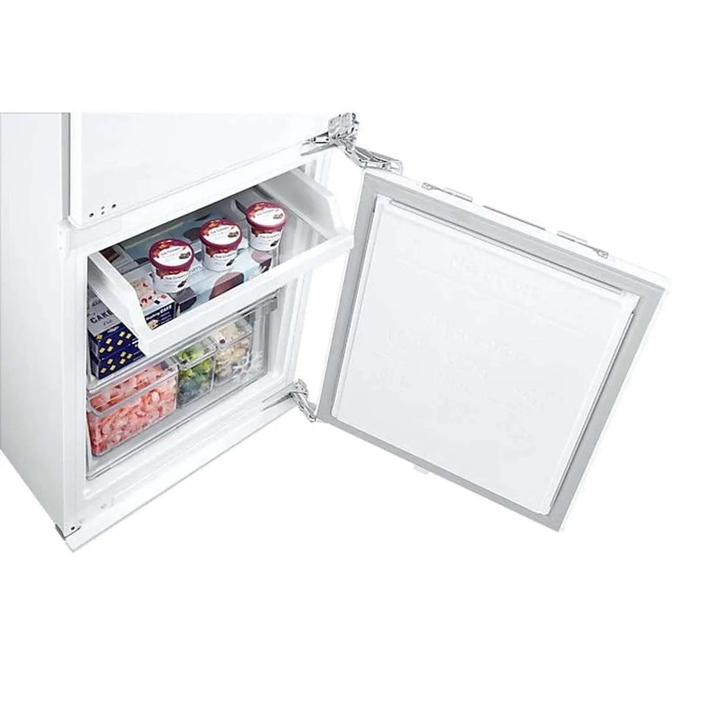 Samsung BRB30715EWW - Inbouw Koel-vriescombinatie - No Frost
