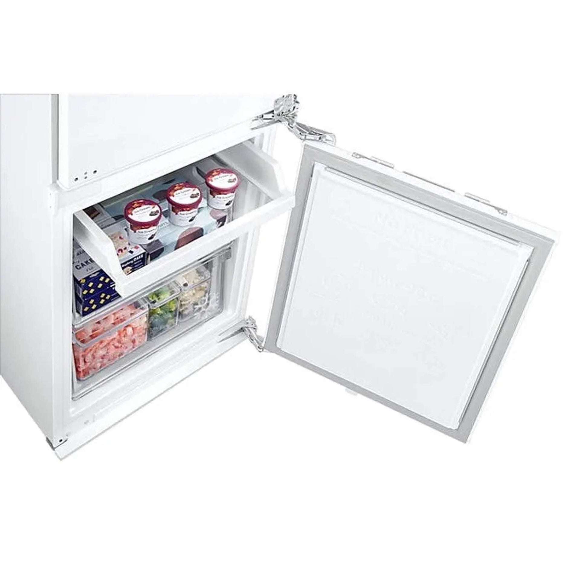 Samsung BRB30715EWW - Inbouw Koel-vriescombinatie - No Frost