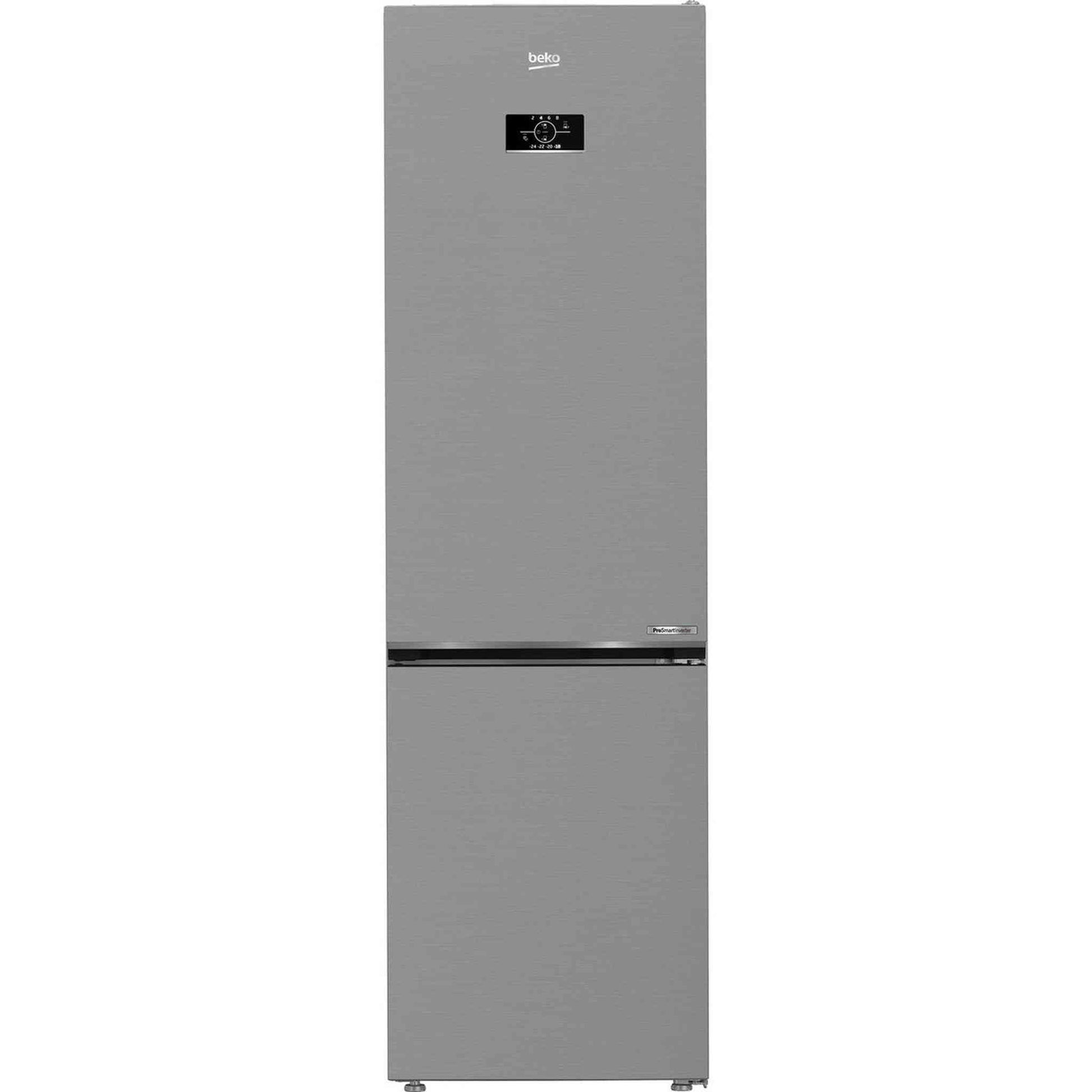 Beko B5RCNE405HXB - Koel-vriescombinatie - No Frost