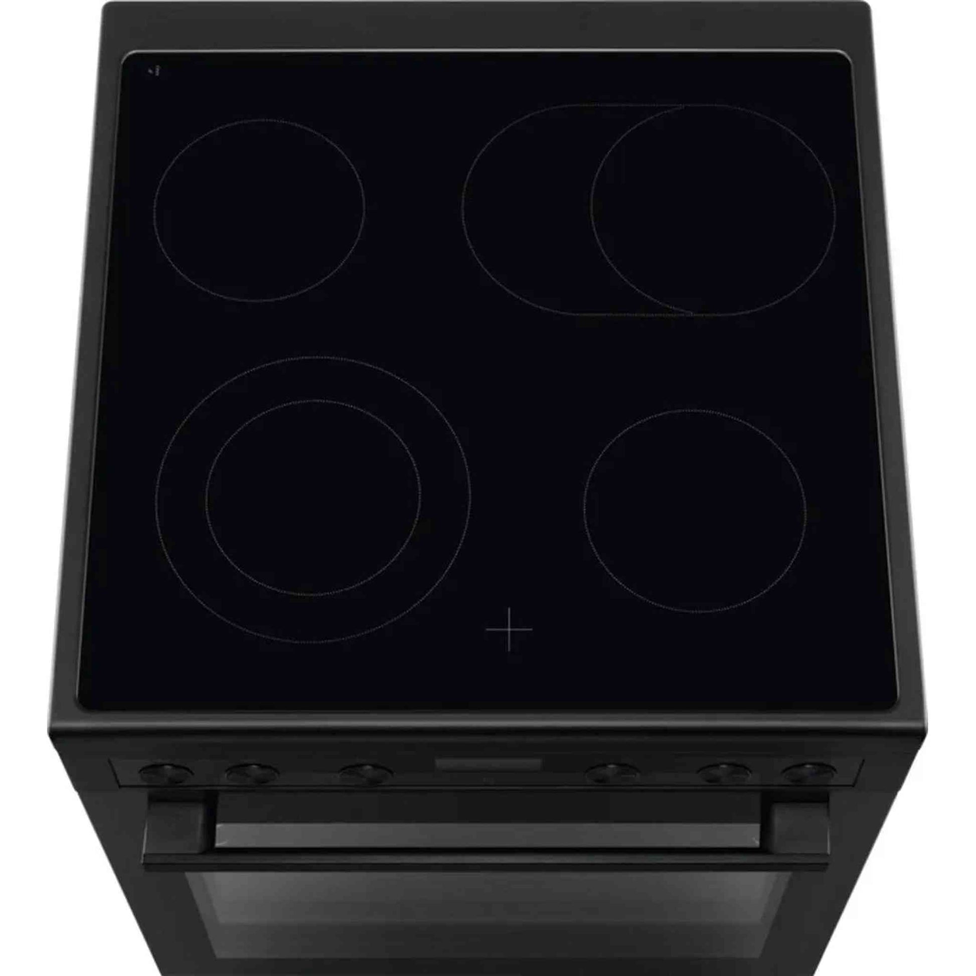 AEG CCB6445BBB - Keramisch fornuis