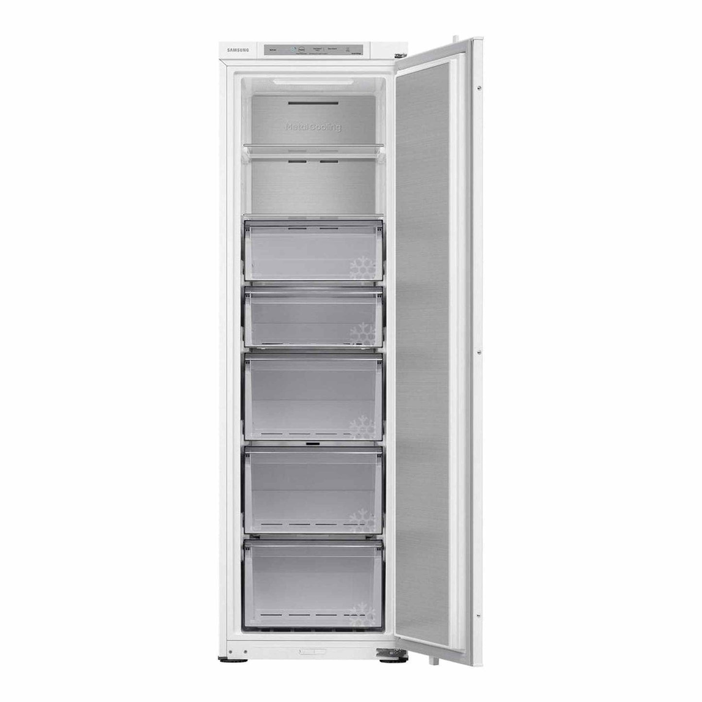 Samsung BRZ22700EWW - Inbouw vriezer - No Frost