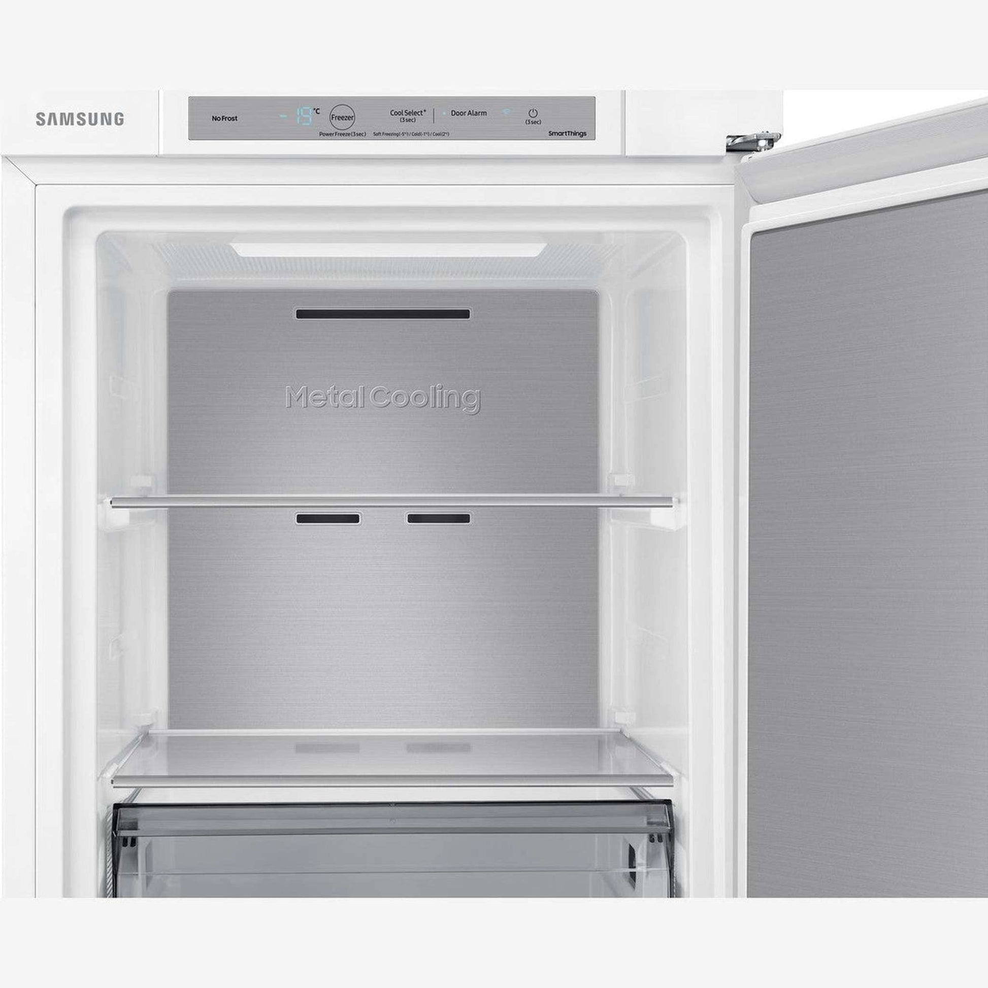 Samsung BRZ22700EWW - Inbouw vriezer - No Frost
