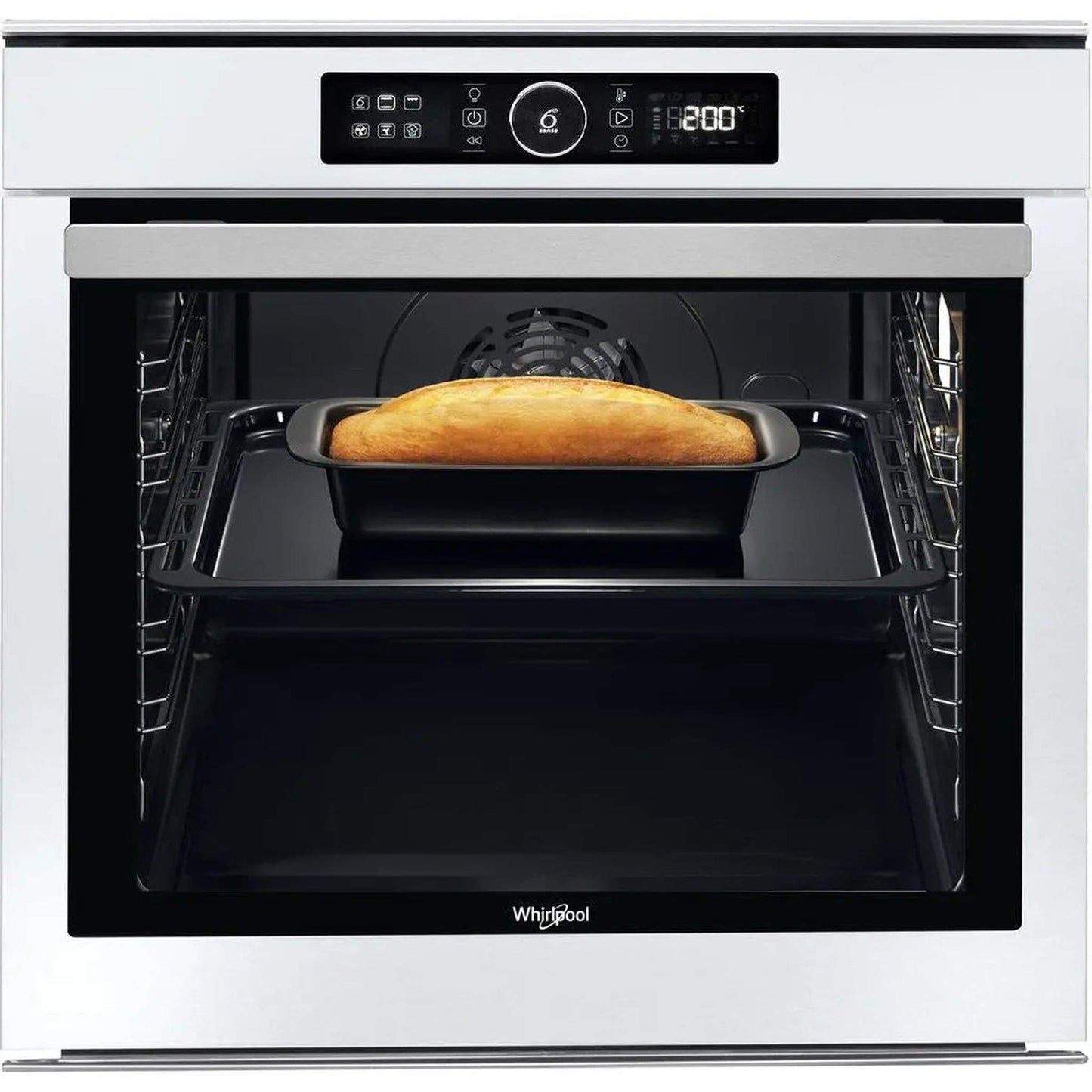 Whirlpool AKZM8420WH - Inbouw oven