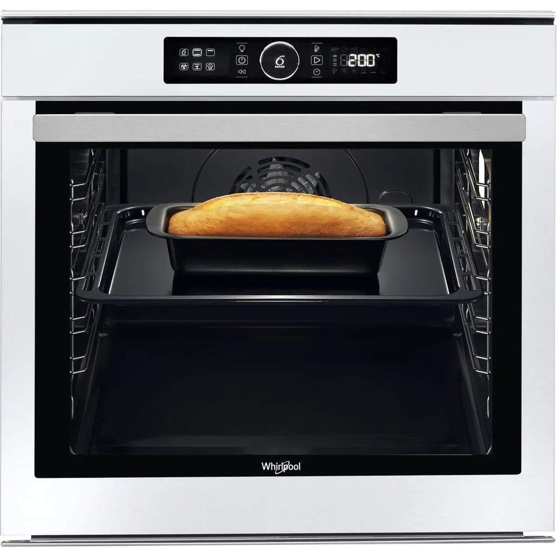 Whirlpool AKZM8420WH - Inbouw oven