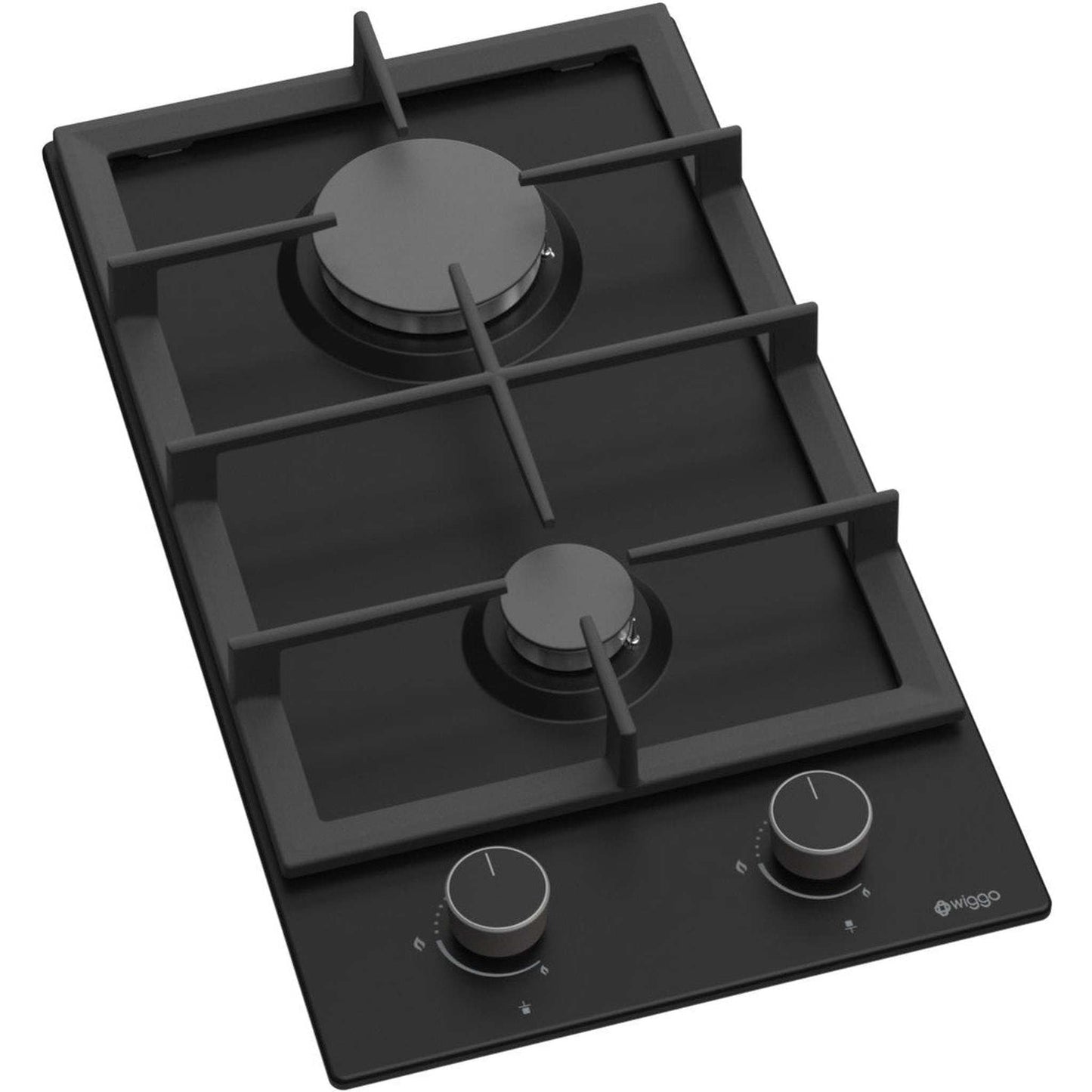 Wiggo WH-G332RD B - Gaskookplaat