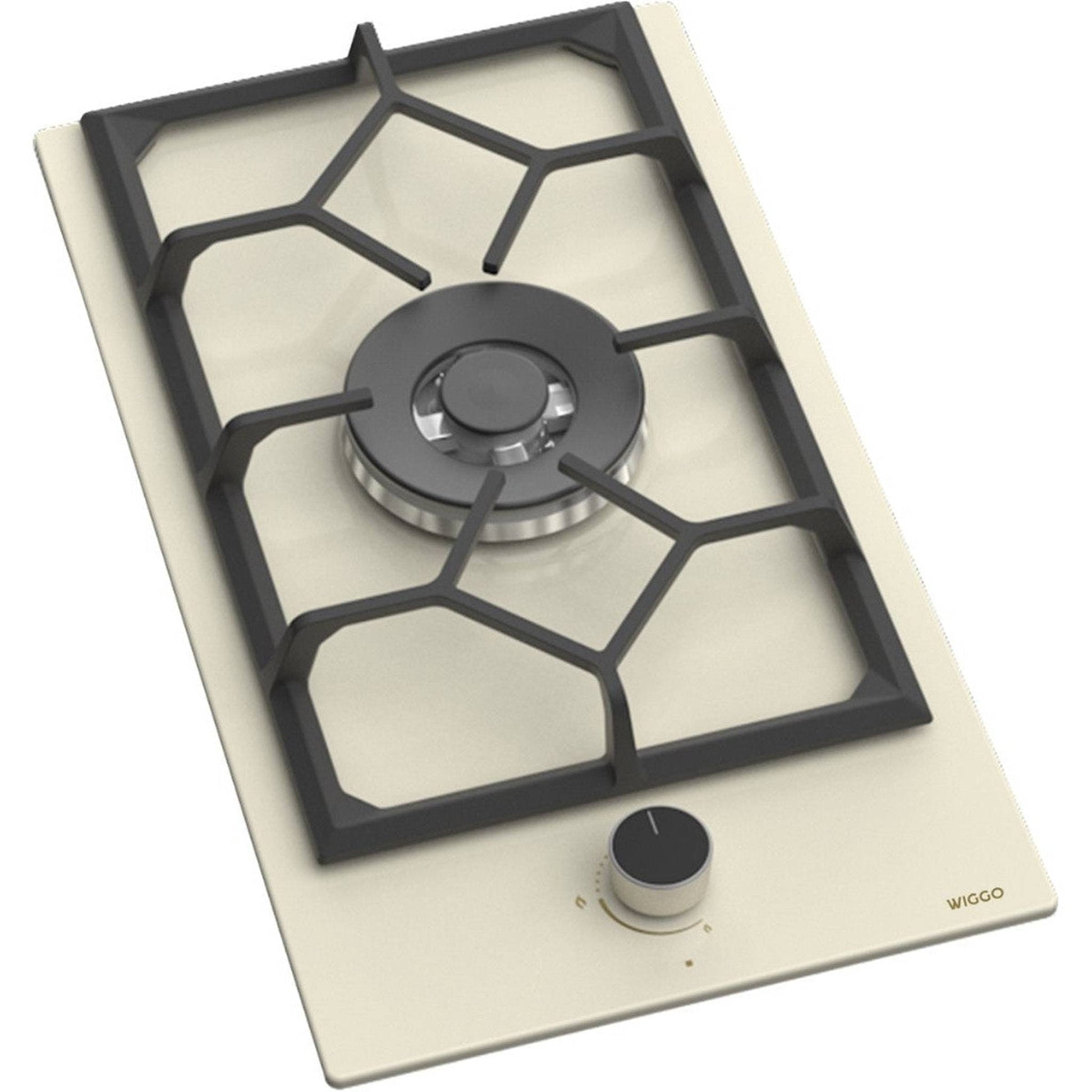 Wiggo WH-G331RD C - Gaskookplaat