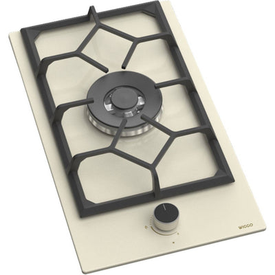 Wiggo WH-G331RD C - Gaskookplaat