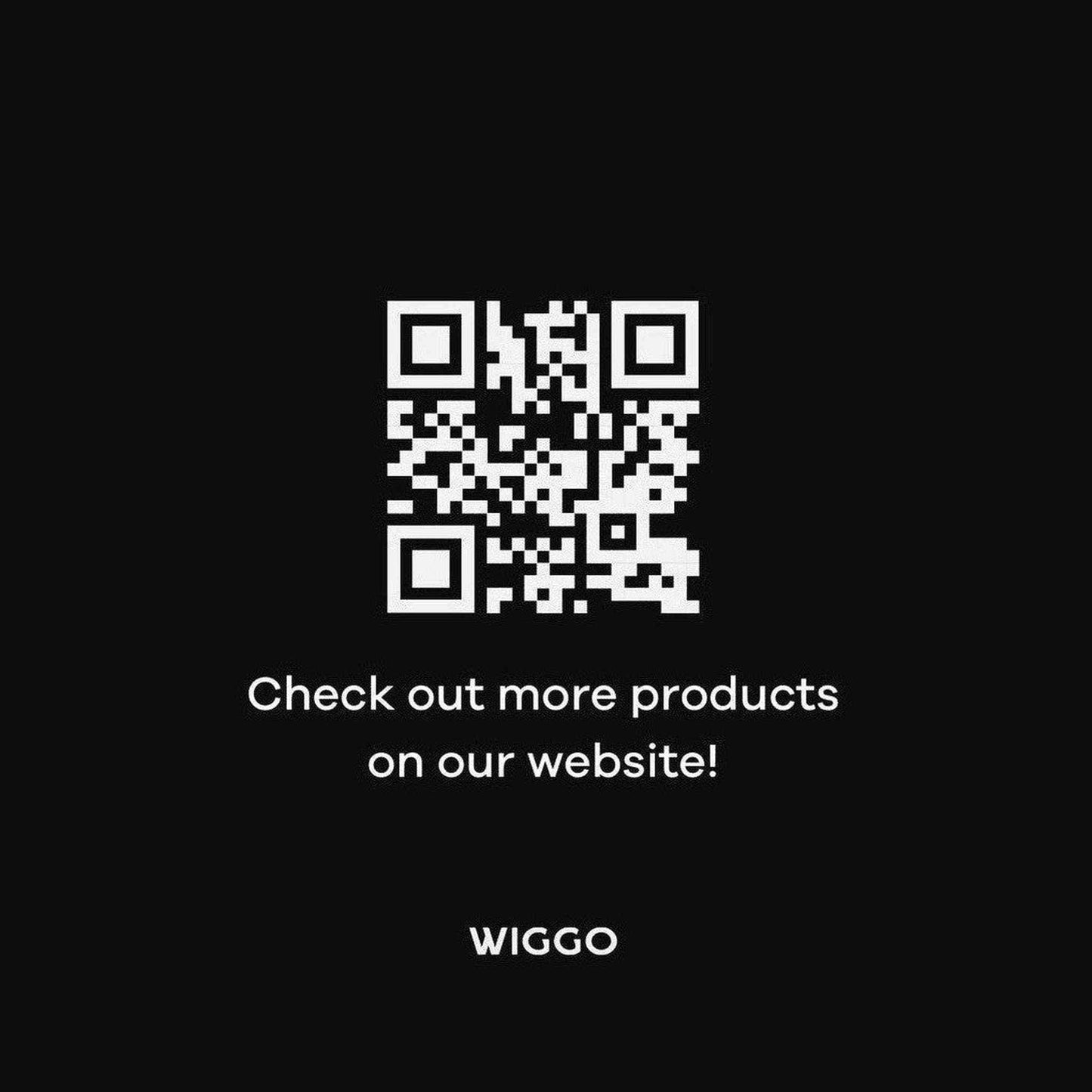 Wiggo WH-G735GR B - Gaskookplaat