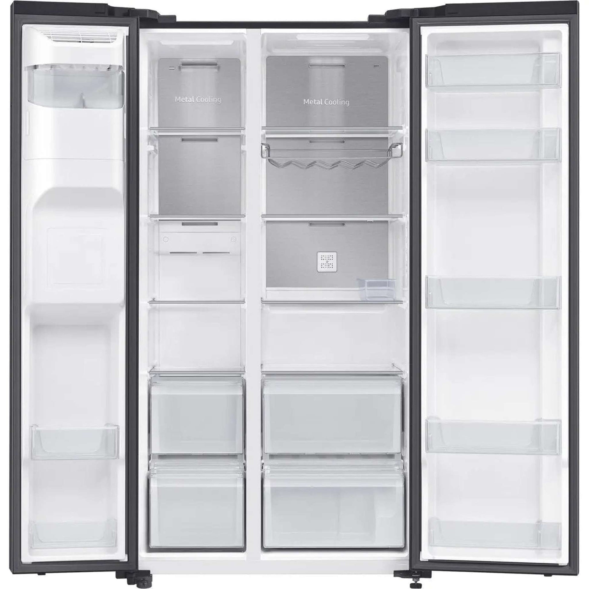 Samsung RS65DG54M3B1 - Amerikaanse Koelkast - No Frost