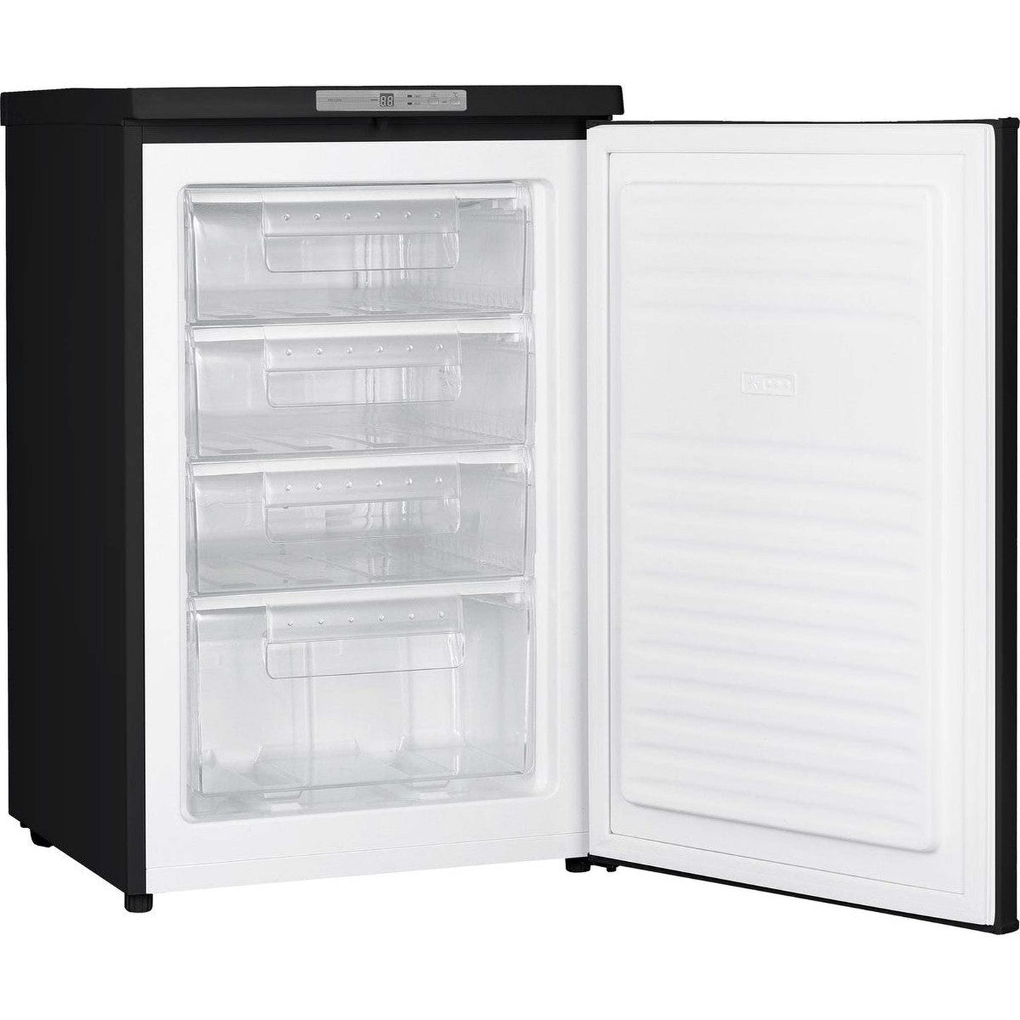 Wiggo WF-TT8D B - Vrijstaande vriezer