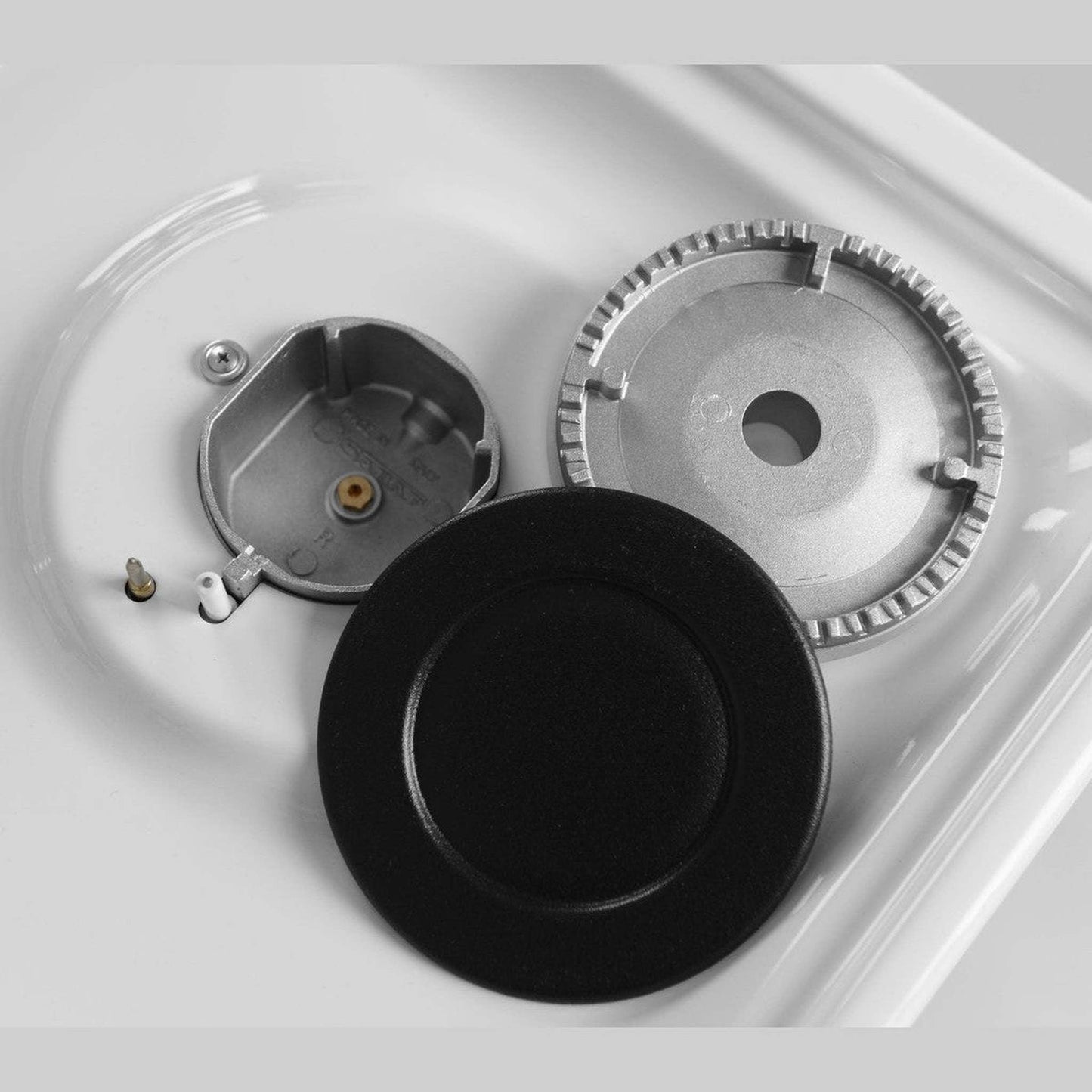 Wiggo WO-E609R WW - Gasfornuis