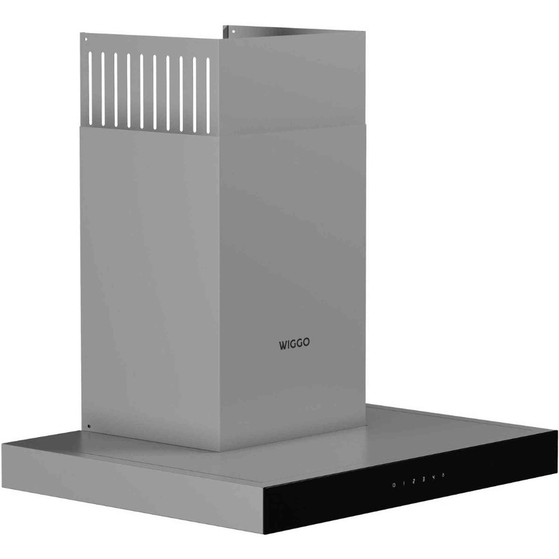 Wiggo WE-A641T X - Wandschouw Afzuigkap