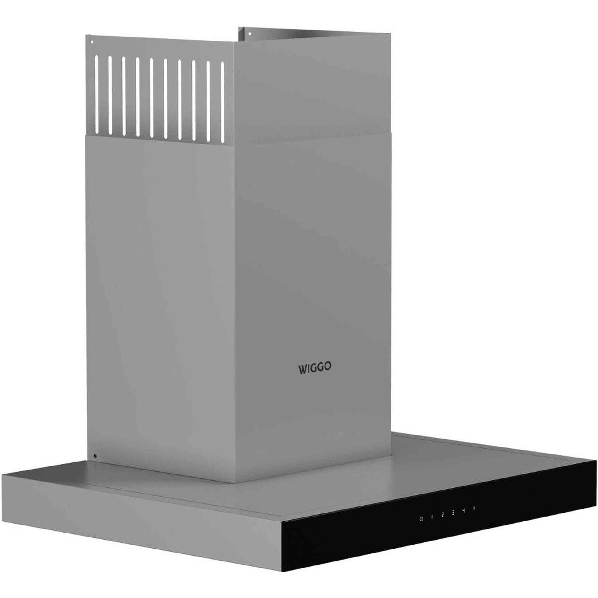 Wiggo WE-A641T X - Wandschouw Afzuigkap