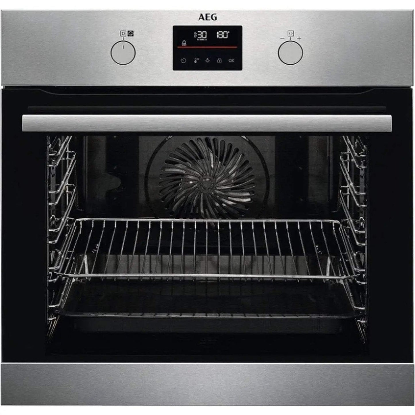 AEG BPB355060M - Inbouw oven