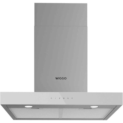 Wiggo WE-A641T W - Wandschouw Afzuigkap